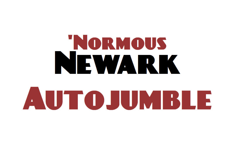 Autojumble.info - The biggest and best autojumbles in the UK