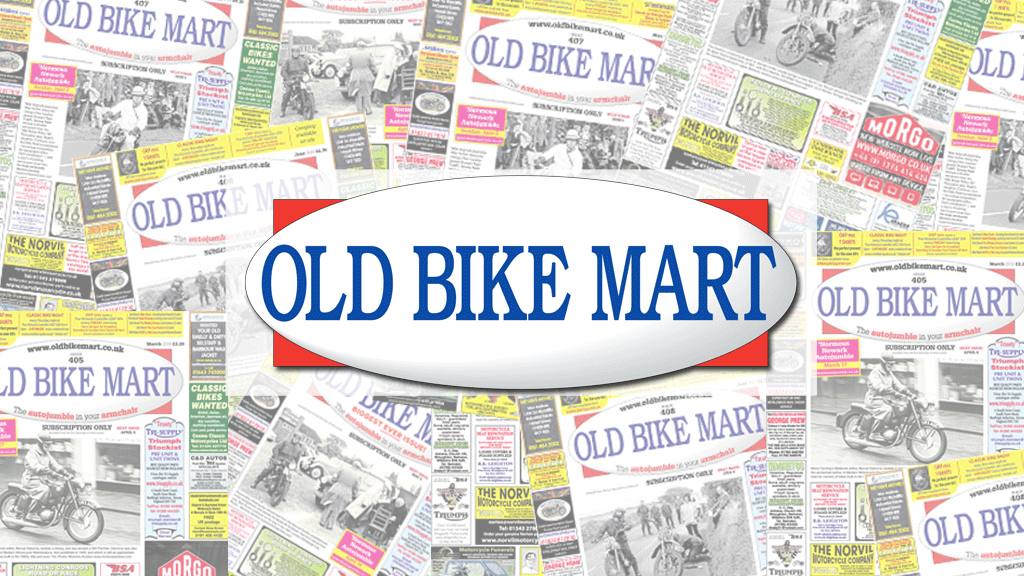 Old Bike Mart