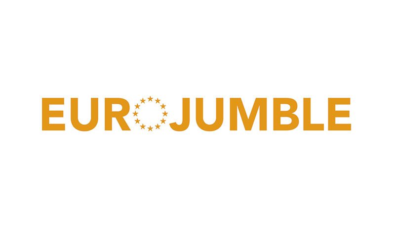 The Netley Marsh Eurojumble Logo