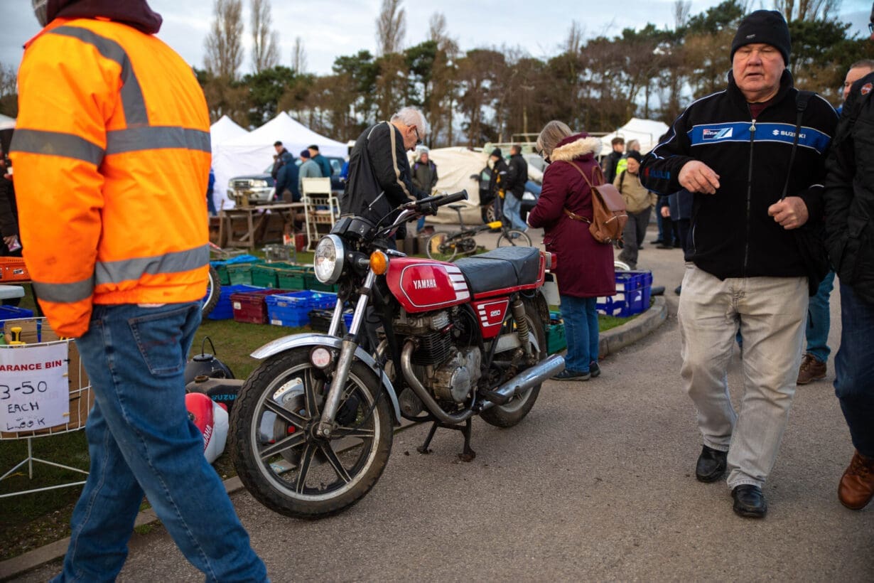 NORMOUS NEWARK AUTOJUMBLE RETURNS IN AUGUST WITH CLASSIC JAPANESE DAY